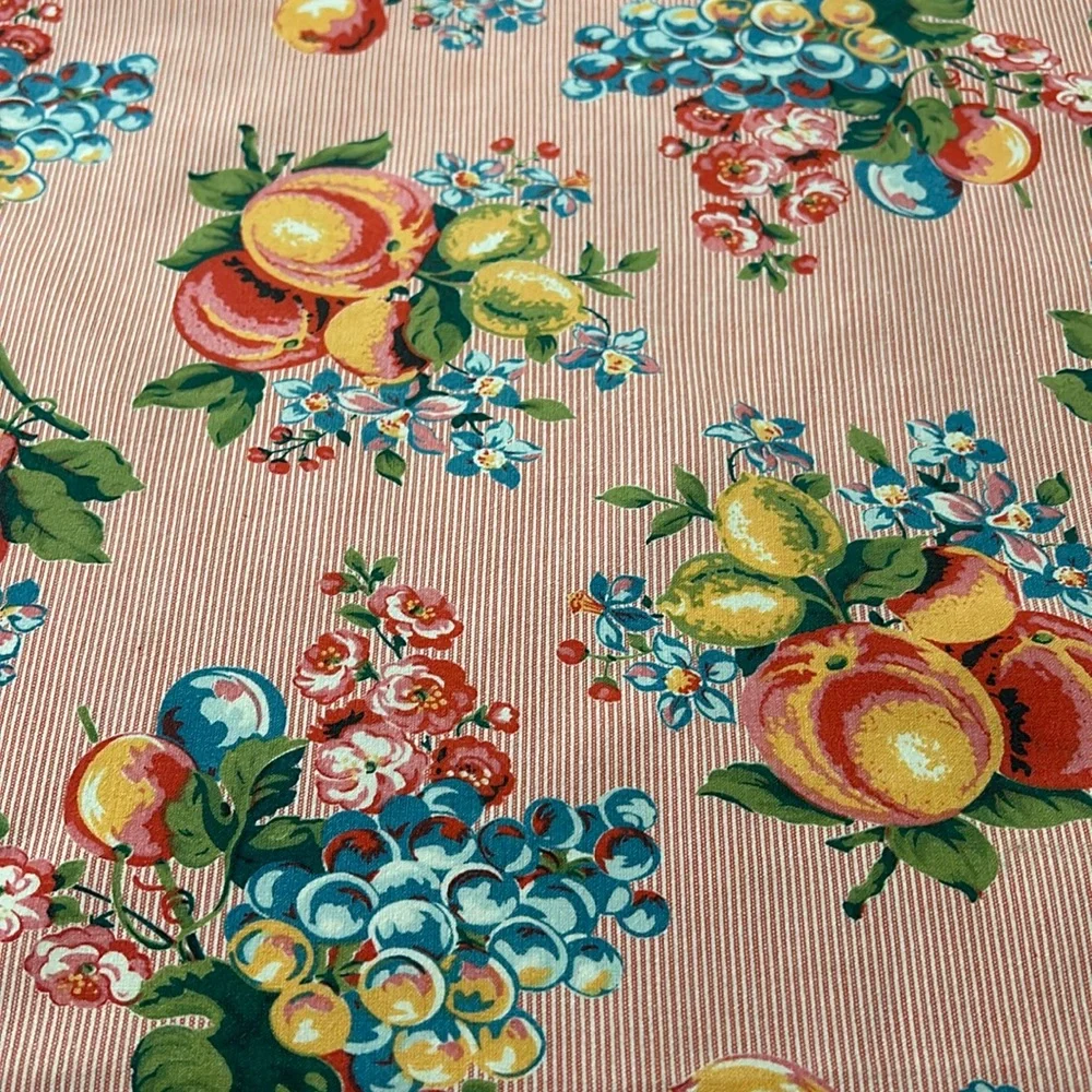 April Cornell Cloth Napkins (4)